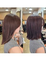 ストーク トウキョウ(stoke TOKYO)&nbsp;ナチュラルな外ハネボブ