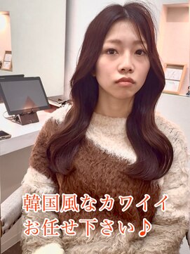 クラヴィア エクラート 梅田店(CLAVIA.ECLART) 韓国レイヤー