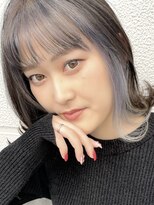 オアハカタ(oa hakata)&nbsp;レイヤード×グレージュ