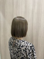 ディーボーイ 健軍店(D-BOY)&nbsp;ボブ/ベージュカラー