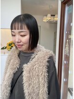 TIERA【ティエラ】【3月5日OPEN(予定)】 ぱつんとボブ