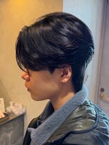 ロンドリメゾン 原宿(Lond re Maison.)&nbsp;men's/メンズ/曲がる縮毛矯正/マッシュショート/韓国/原宿2.4