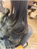 Earring　green【イヤリンググリーン】