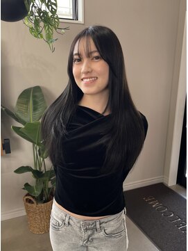 シャルム バイ ルチア(Charme by Luccica) レイヤースタイル