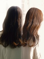 ジーナ 福岡藤崎(Zina)&nbsp;[Zina福岡藤崎]透明感オリーブベージュ