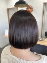 エアリコ&nbsp;【飯山満/高根木戸/高根公団/北習志野】ボブ縮毛矯正