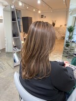 アノーテ(A'NOTE) ショート/ハイライト/レイヤーカット/髪質改善/ボブ/白髪ぼかし