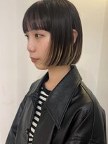 グラフ ヘアーズ ラボ graf hair's lab プレイングカラー