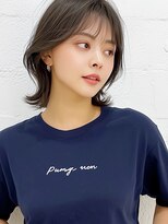 カイ バイ バルコニー 月島2号店(Kai by BalcoNY) 髪質改善カラー/トリートメント/ミディアムレイヤー