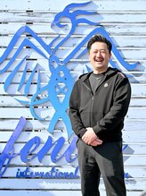 フェニーチェ(fenice international hair salon)&nbsp;中川原 大介