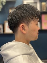 コネクション(CONNEXION) メンズショート