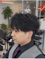 ブリーチ 静岡店(BLEACHi)&nbsp;シースルーフェザー