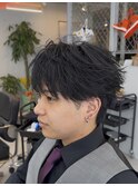 シースルーフェザー