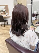 キセイ イオンモール新利府北館店(KISEI)&nbsp;初めてのカラーでも挑戦しやすい♪ナチュラルブラウン10代20代