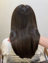 アンナチュラル(en~natural)&nbsp;ストリートメント×髪質改善