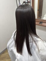 ボクノ 6号店 大橋(bokuno) 【力丸】柔らか質感の髪質改善縮毛矯正