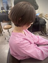 ビエントヘア(Beaent hair) 大人小顔ショート