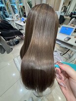 ミリア 茅ヶ崎店(Mirea)&nbsp;40代/縮毛矯正/髪質改善/白髪ぼかし/白髪染め/茅ケ崎/藤沢
