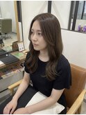 ベージュカラー