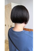 アイデザイン(I design) コンパクトミニボブ