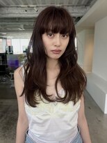 エニイ(ANY) 【sayu】レイヤースタイル