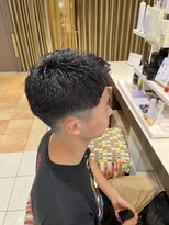 ハイプ 名古屋伏見(HYPE)&nbsp;伏見駅/伏見/メンズ/メンズパーマ/men'sパーマ/ショートパーマ