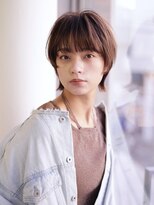 エムスラッシュ 新百合ヶ丘(M.SLASH) ハッシュレイヤー/レイヤーショート/クラゲカット/新百合ヶ丘