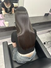 ロズクリア(Roz clear)&nbsp;美髪矯正でストレスフリー