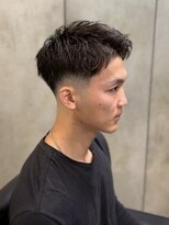 ラフカッターズ 立川店別館 メンズカット【立川/理容室/床屋/顔剃り/シェービング】