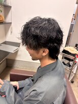 ヘアー ガーデン HAIR Garden&nbsp;メンズパーマ/ニュアンスパーマ
