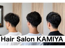 ヘアサロン カミヤ(Hairsalon KAMIYA)
