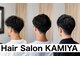 ヘアサロン カミヤ(Hairsalon KAMIYA)の写真