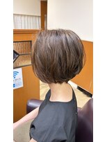 ピュア ポイント 和光店(PURE POINT)&nbsp;ハンサムショート／ユルパーマ／和光市