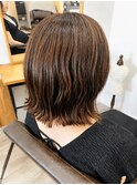 ナチュラルミディアムスタイル