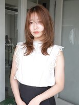 Idk 似合わせレイヤー/スモーキーベージュ