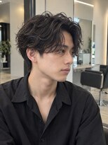 テーラヘアー 我孫子店(TELA HAIR)&nbsp;《色気UP》ラフウェーブマッシュ