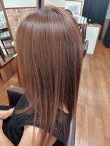 ヘアサロン ファン(hair salon fun)&nbsp;ロングレイヤー