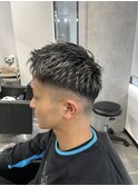 フェードカット