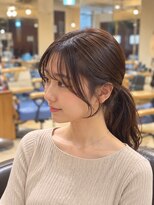 ネオリーブ ドレス 川崎アゼリア口店(Neolive dress)&nbsp;20代 30代 40代 50代 前髪顔周り韓国風  レイヤー　川崎