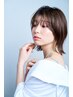 【平日16時～学校帰りにおススメ】スクールカット￥3850