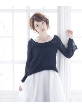 シャンプー 本庄店(SHAMPOO) シースルーショート