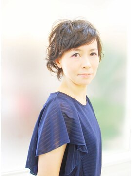 ミチ(michi) 大人ベリーショート