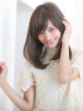 ヴィアラ 自由が丘(VIALA) 【VIALA 自由が丘】ナチュラル×外人風