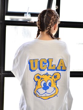 ボコカ(bococa) French braid × two