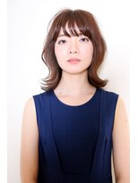 ルーム リシェール 南越谷店(Room RICHAIR)&nbsp;アイリスミディ 《 ワイドバング 》