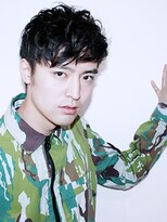 カゼ ダイカンヤマ Kaze DAIKANYAMA&nbsp;【KAZE代官山】フレンチモードラフマッシュ