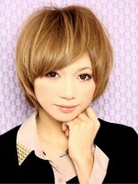 ビューイースト 亀戸 錦糸町(VIEW EAST)&nbsp;ショート・ボブ亀戸・錦糸町・平井・新小岩・小岩美容室i.East