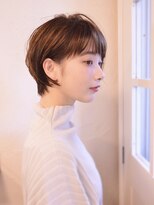 ナツヤ(NATSUYA)&nbsp;耳かけ大人かわいいショート