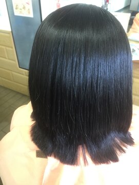 エースタジオ A-STUDIO 縮毛矯正