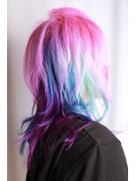 ヴィオラ 秋葉原(Viola)&nbsp;ギャラクシーユニコーンカラー×パステル